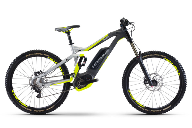 Haibike Xduro Downhill