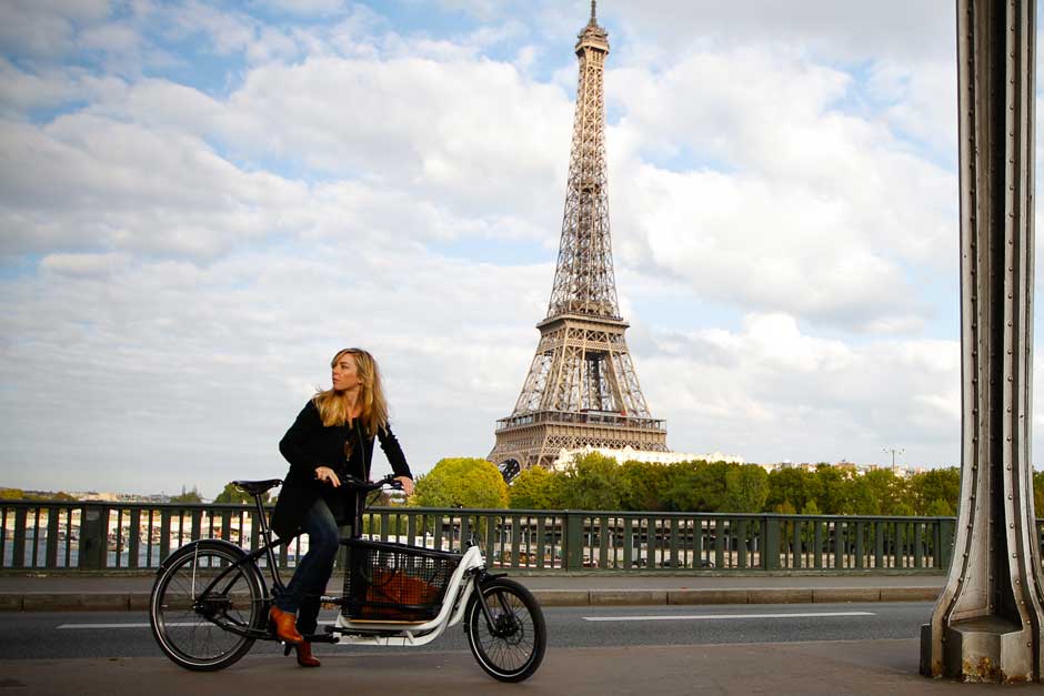 DPUZE Cycles Paris