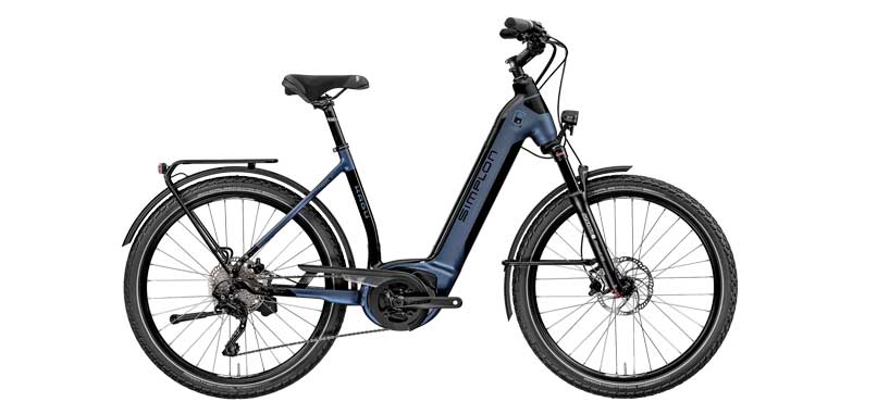 XXL eBike und Reiseräder Schmidt Pedelec Nürnberg