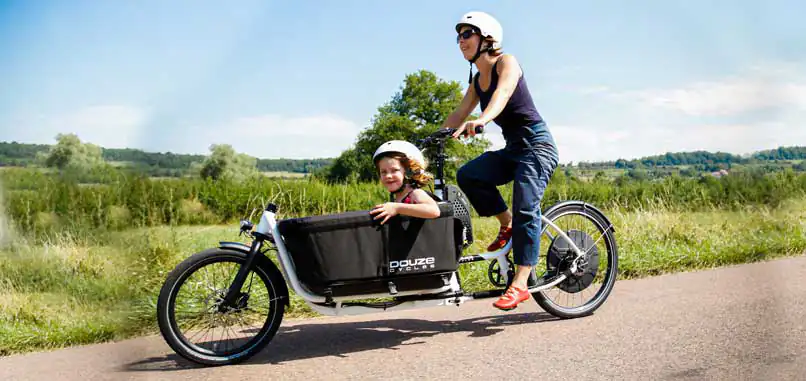 Douze Cycles Familienausflug