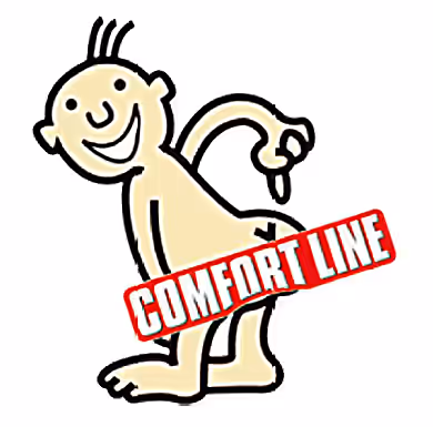 Comfortline Sättel