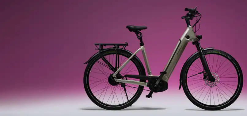 Velo de Ville Urban Mobility 6TY