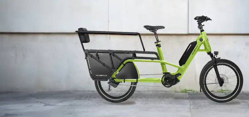 Velo de Ville Loady