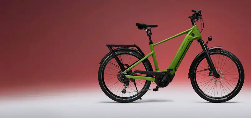 Velo de Ville Urban Mobility 6TY