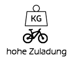 Icon hohe Zuladung