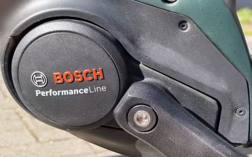 Velo de Ville SEB 890 mit Bosch Performance Motor