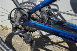 Giant Explore XT Shimano XT-Schaltung