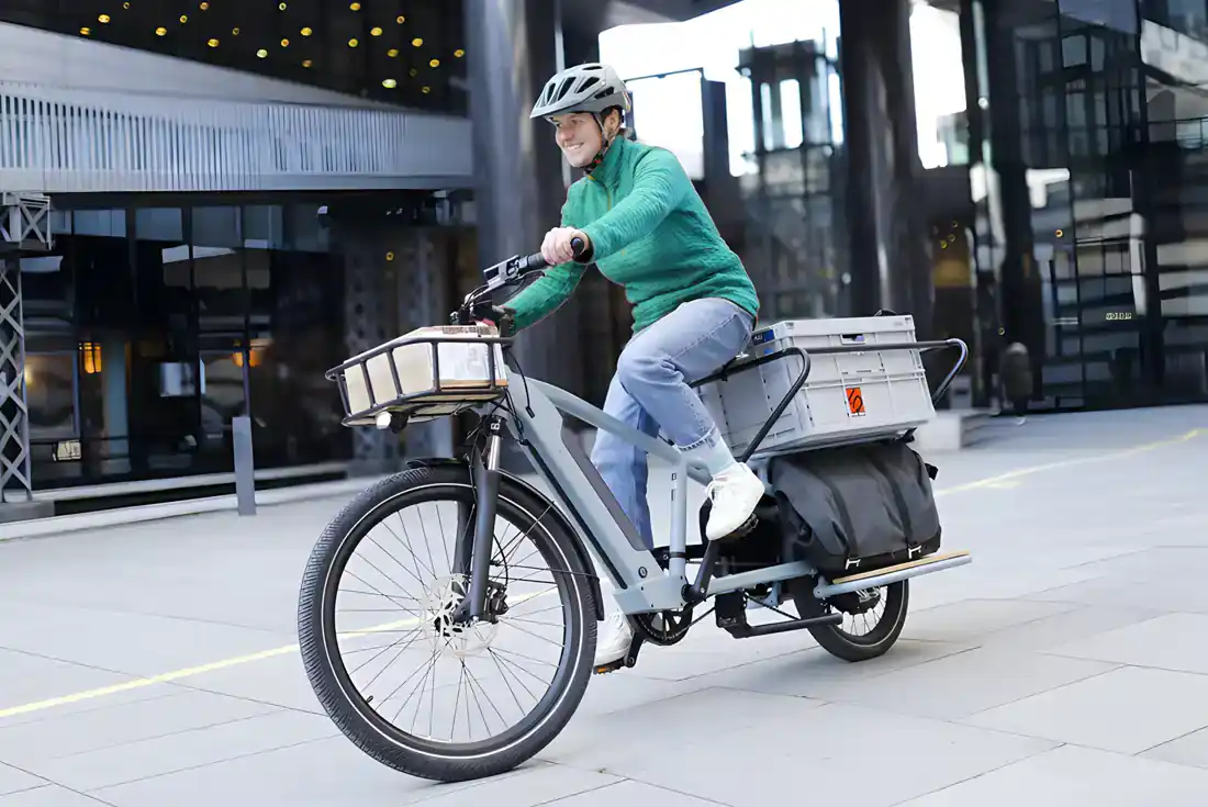 E Bike 150 kg oder 160 kg  XXL Modelle | Schmidt Pedelec Nrnberg